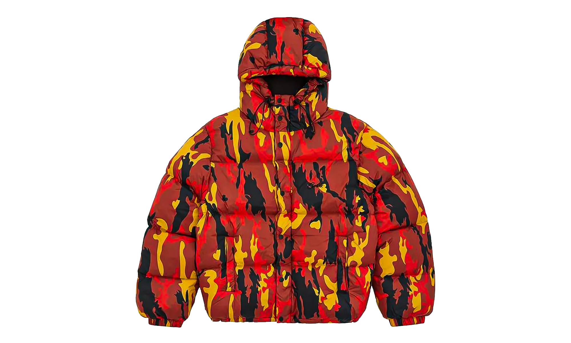 Bolo V2 Jacket "Blood Orange" CO08
