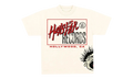 HELLSTAR RECORDS T-SHIRT "Grey" HSR175