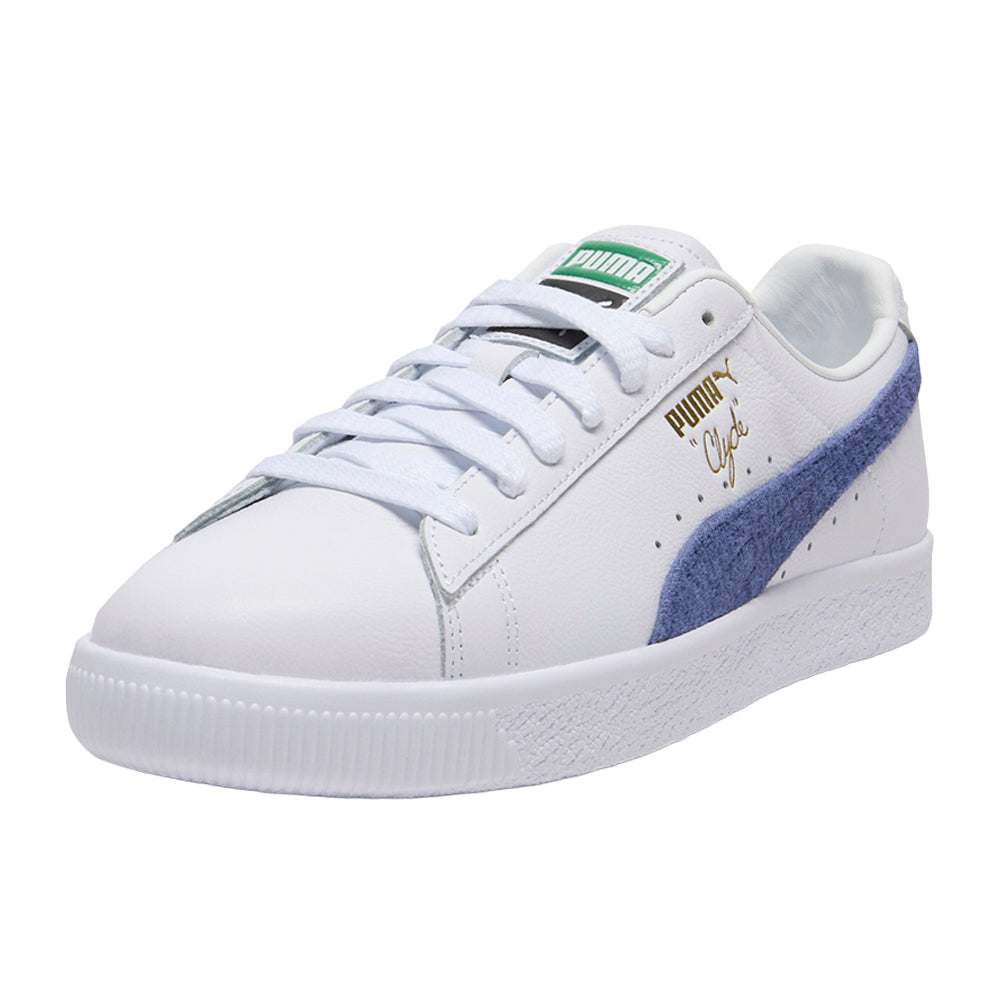 Clyde Base Lace Up Sneakers