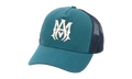 MA Logo Trucker Hat "Teal" PF23MAH009 439