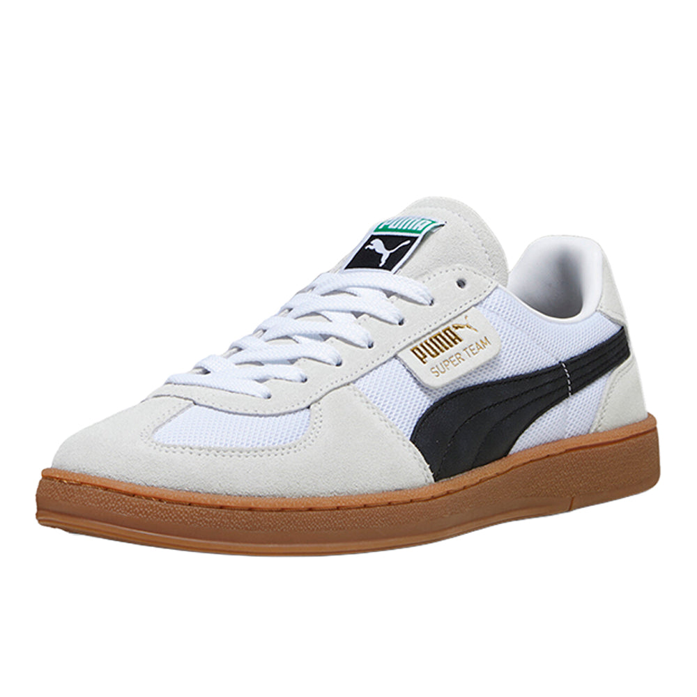 Super Team OG Lace Up Sneakers