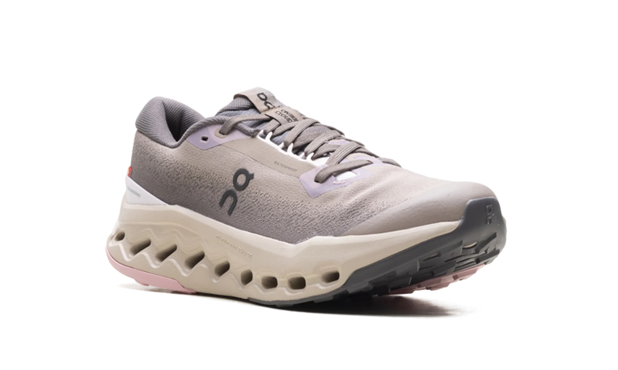 Cloudsurfer Trail 2 WP WMNS "Cinder/Desert" 3WF30123318