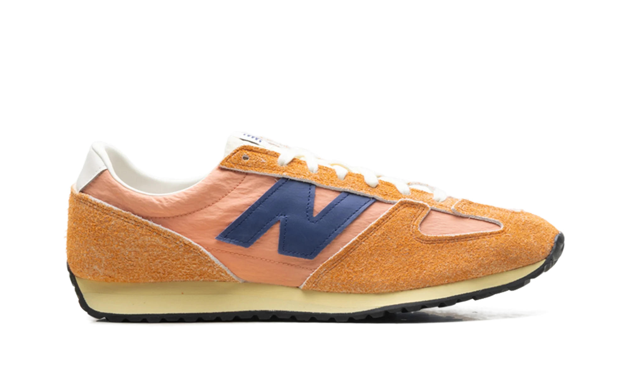 471 "Peach Nectar / Blue Oyster" U471TB