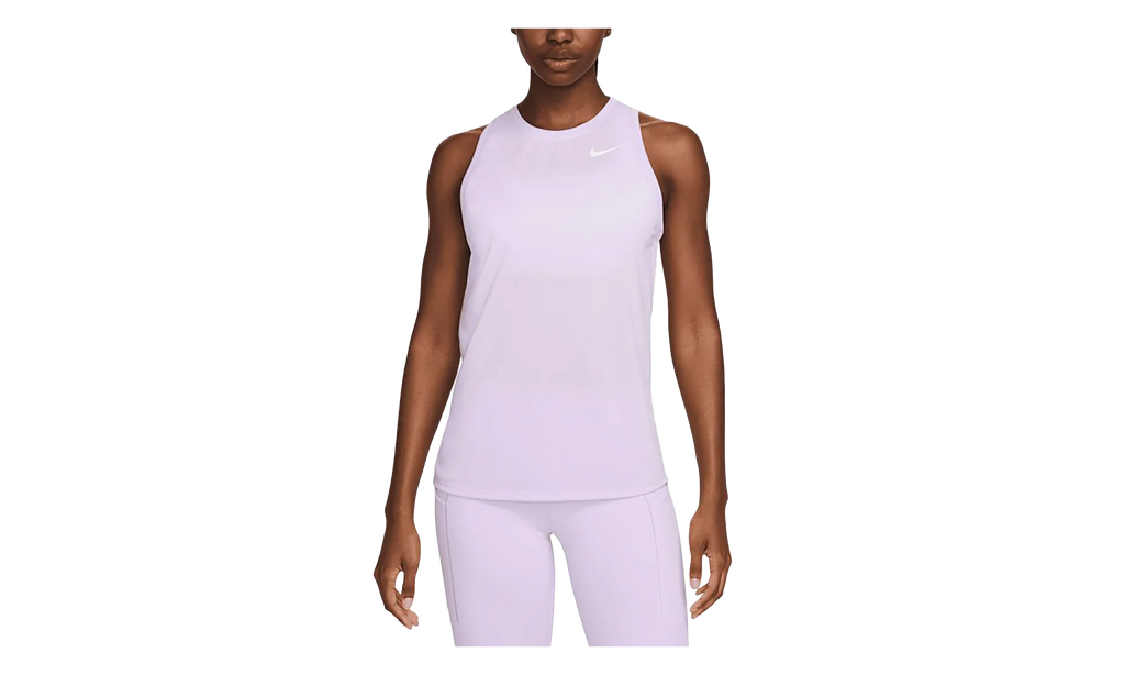 Dri-Fit Legend Training Tank Top WMNS "Lilac Bloom / White" DX0701 512