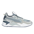 RS X Suede Lace Up Sneakers