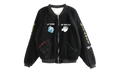 Hollywood Serge Souvenir Jacket "Black" 7U002Q3009BLK