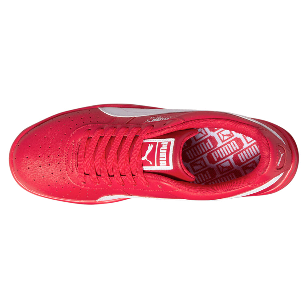 GV Special Reversed Lace Up Sneakers
