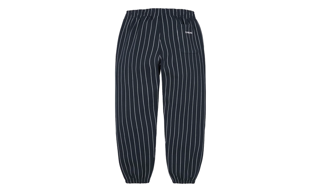 Devil S Logo Sweatpant "SS26 - Stripe" SU27315