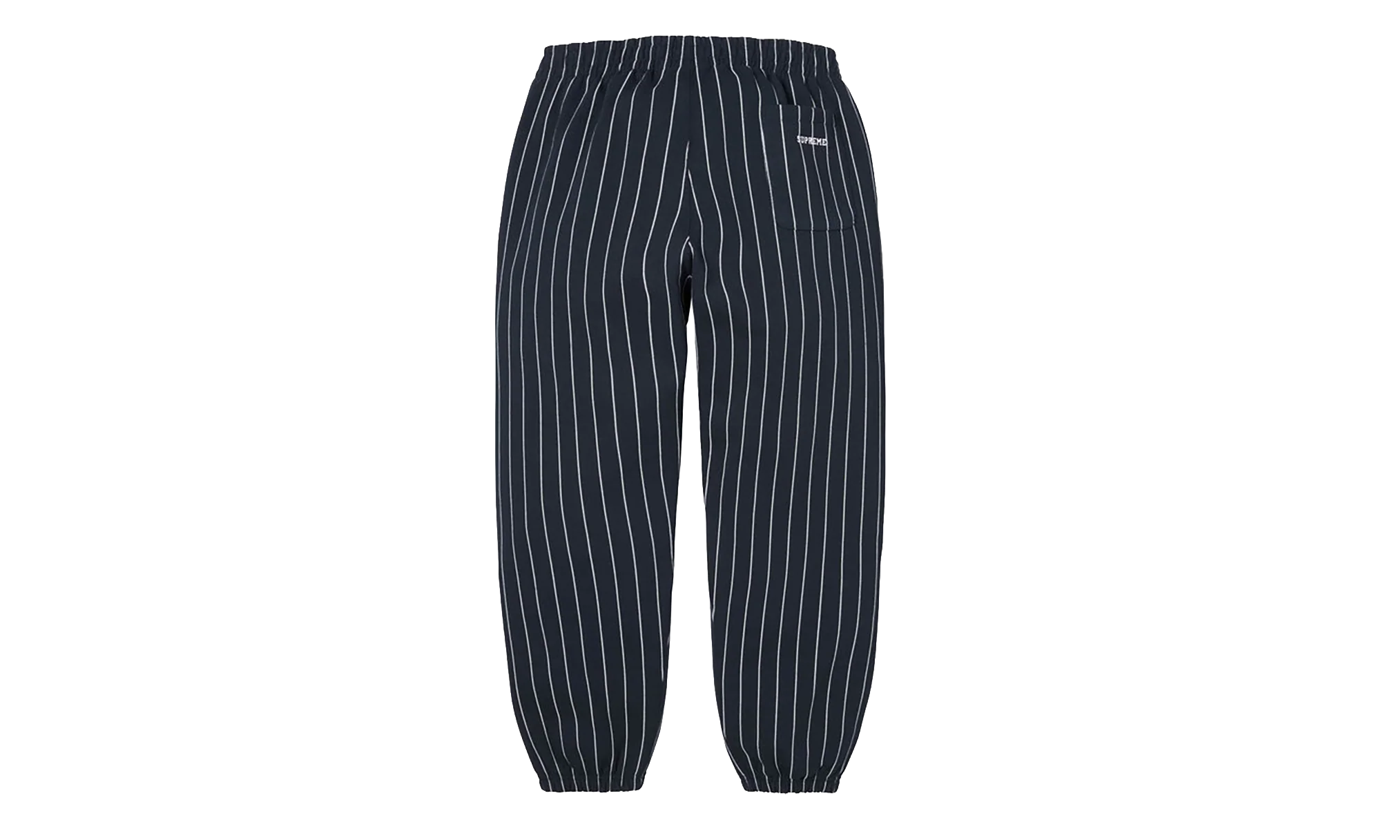 Devil S Logo Sweatpant "SS26 - Stripe" SU27315