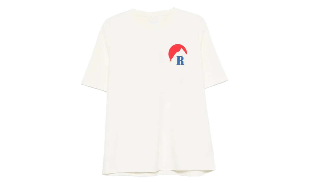 Moonlight T-Shirt "White / Red / Blue" RHPS26TT180126010
