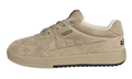 University Origin Suede Sneakers "Beige" PMIA078S23LEA0026110