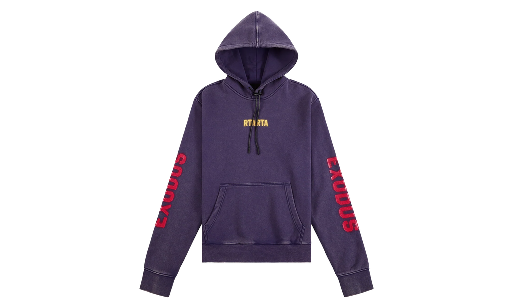 Dion Hoodie "Patriot Blue Exodus" MEXOK909 T1181PABEX
