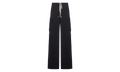 Wool Cargobela Pants "Black" RR02E1339 WD 09