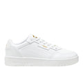 Court Classic Lux Lace Up Sneakers