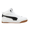 Rebound Tech Mid Lace Up Sneakers