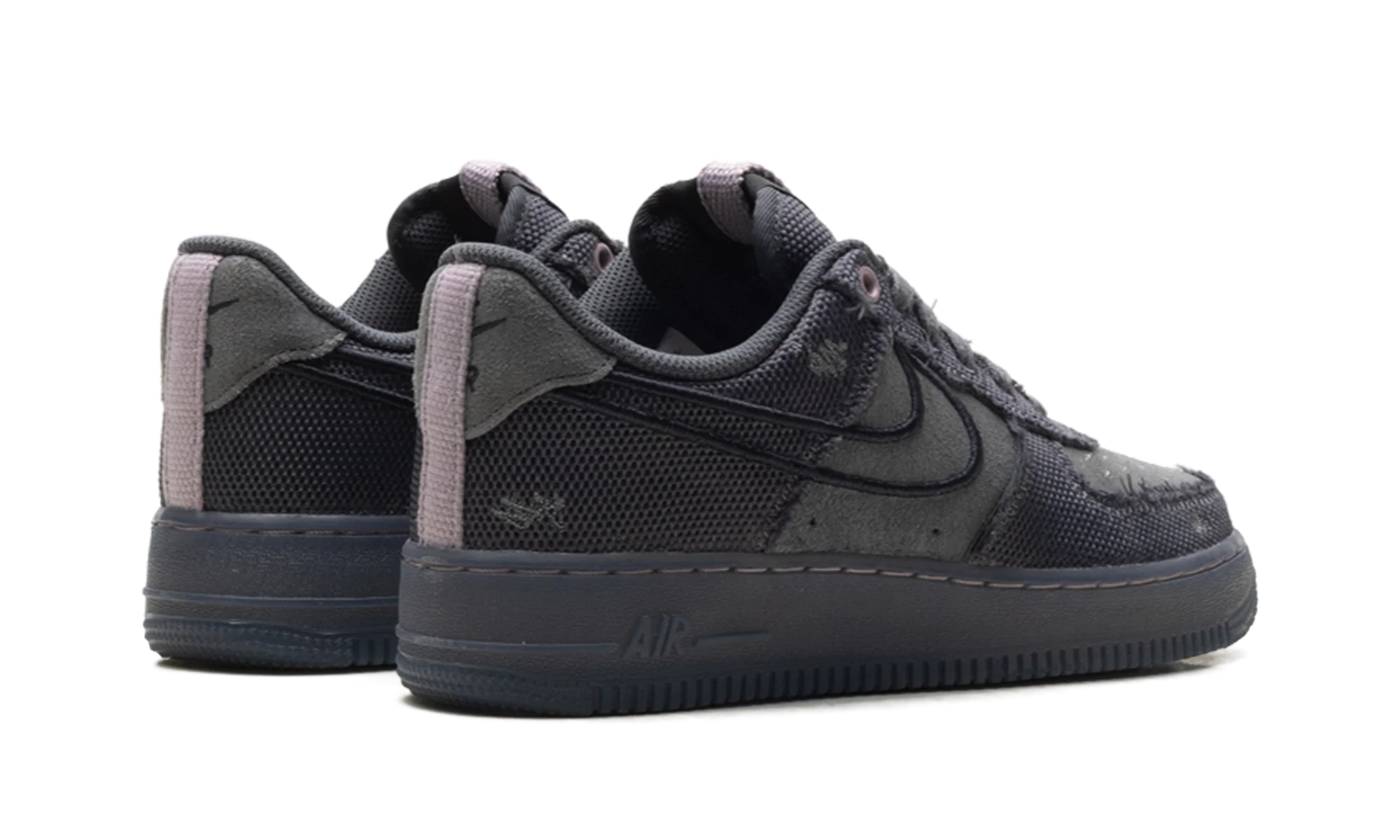 Air Force 1 Low '07 "Anthracite Iron Grey Violet Ore" IQ0614 060