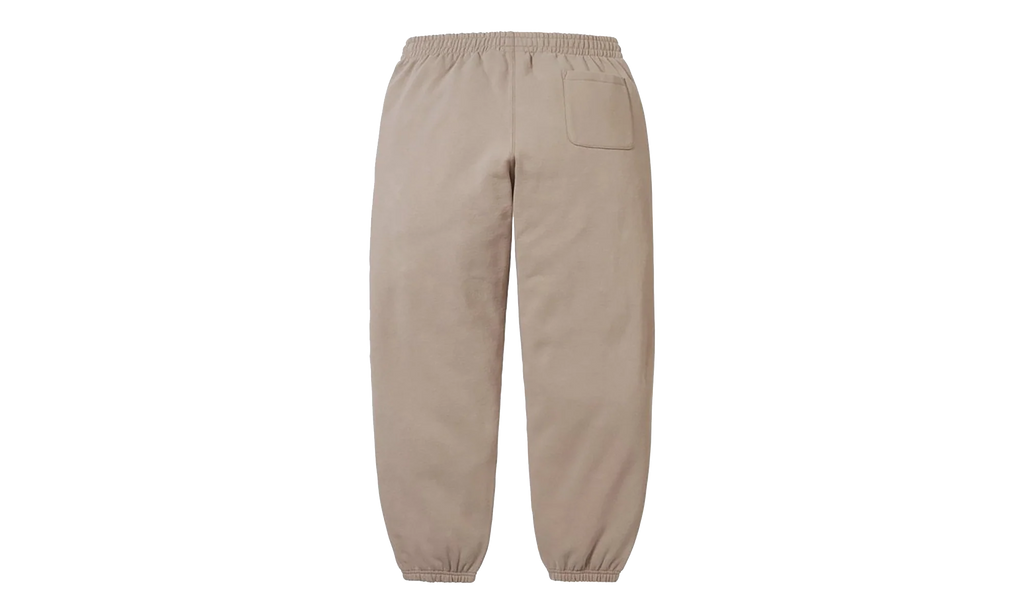 Classic Logo Sweatpants "SS26 - Taupe" SU27260