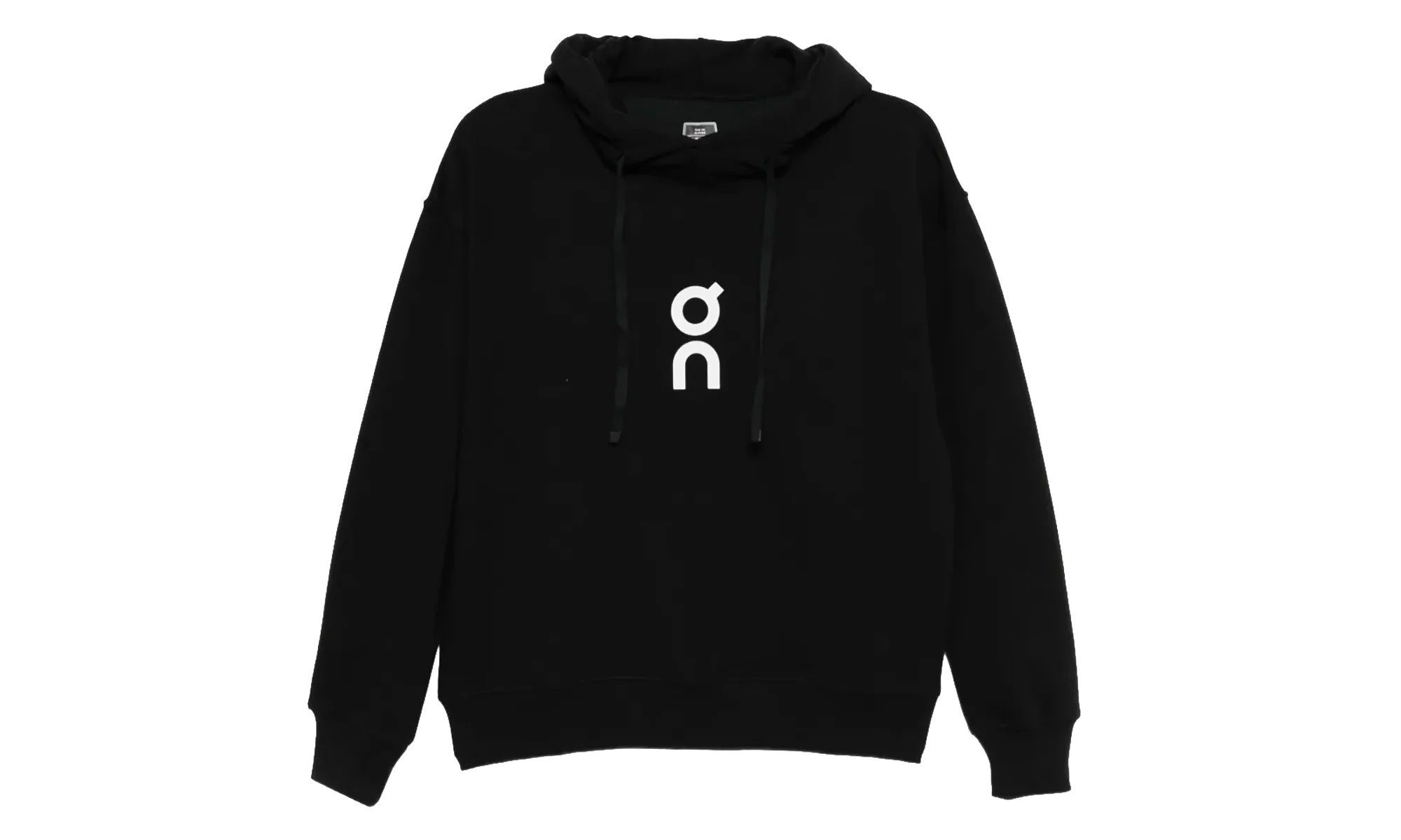 Club Hoodie WMNS "Black" 1WE10040553