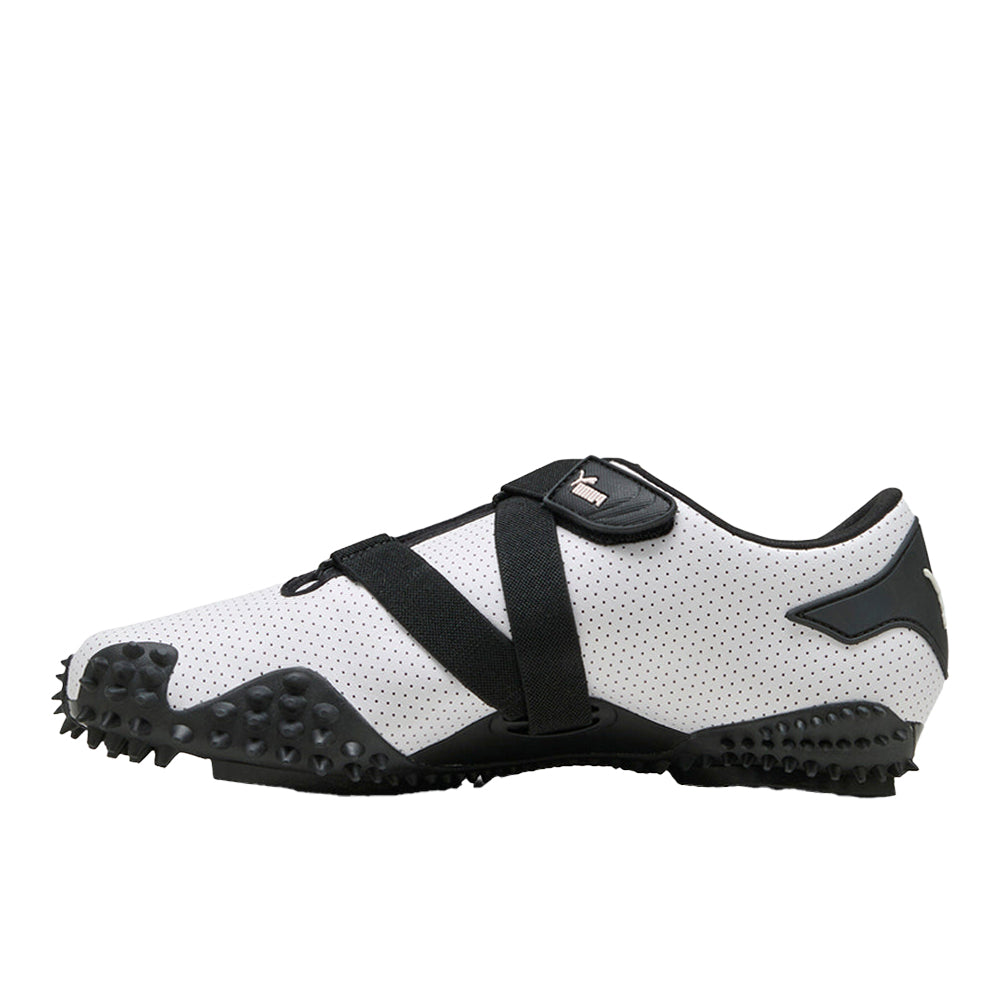 Mostro Perforated Slip On Sneakers