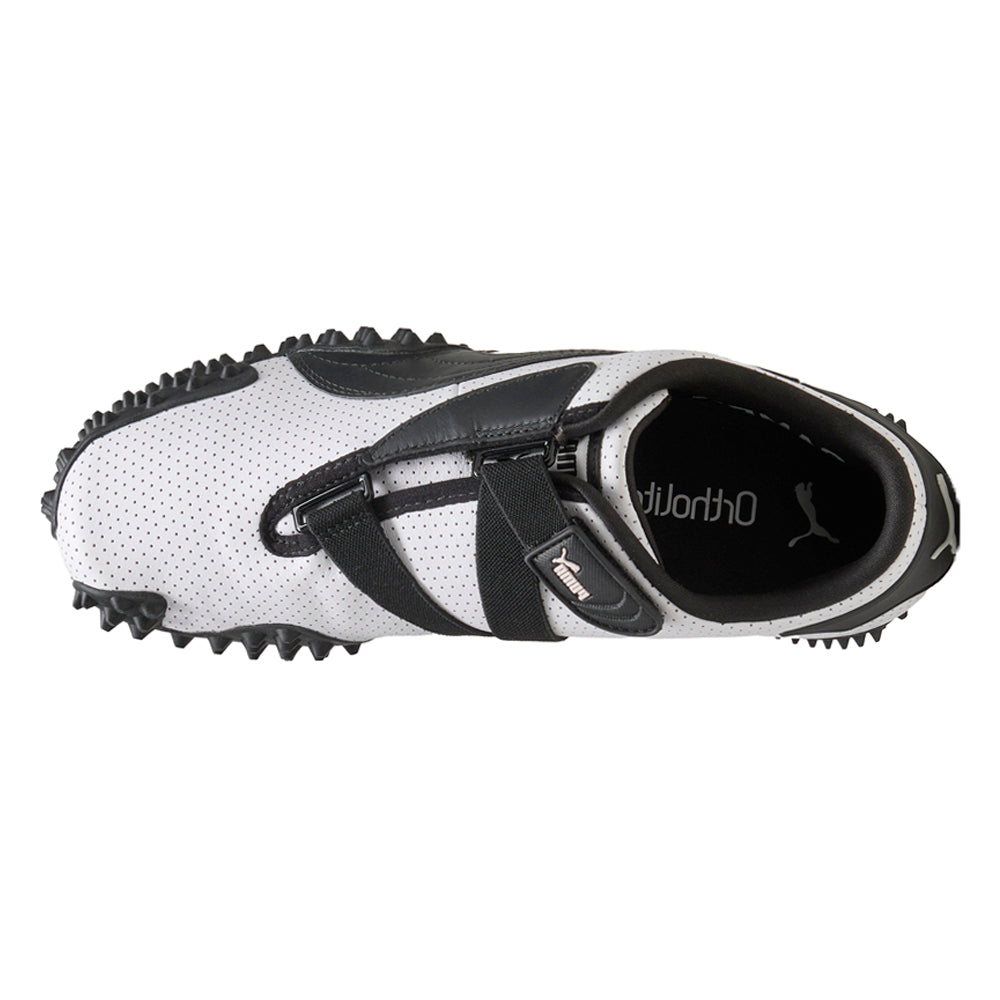 Mostro Perforated Slip On Sneakers