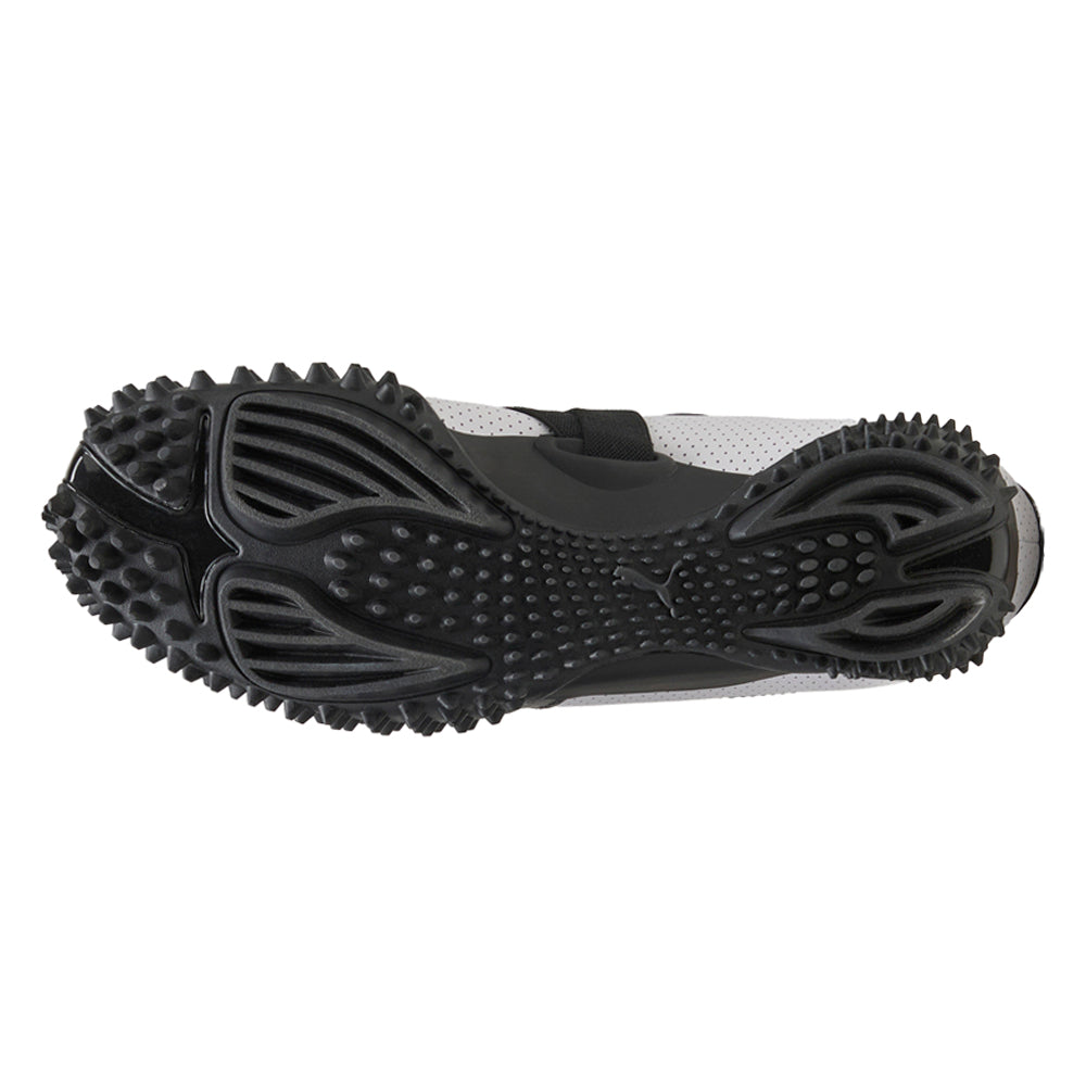 Mostro Perforated Slip On Sneakers