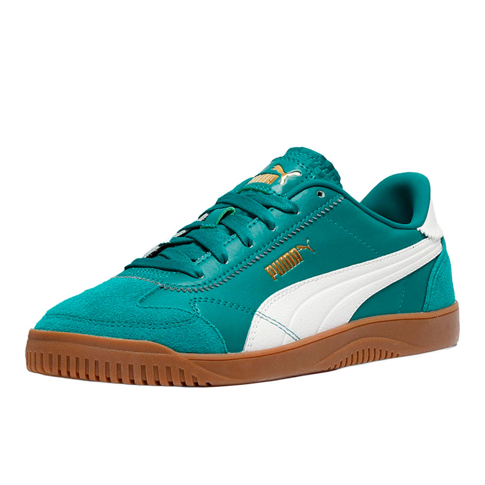 Club 5V5 Lux Lace Up Sneakers