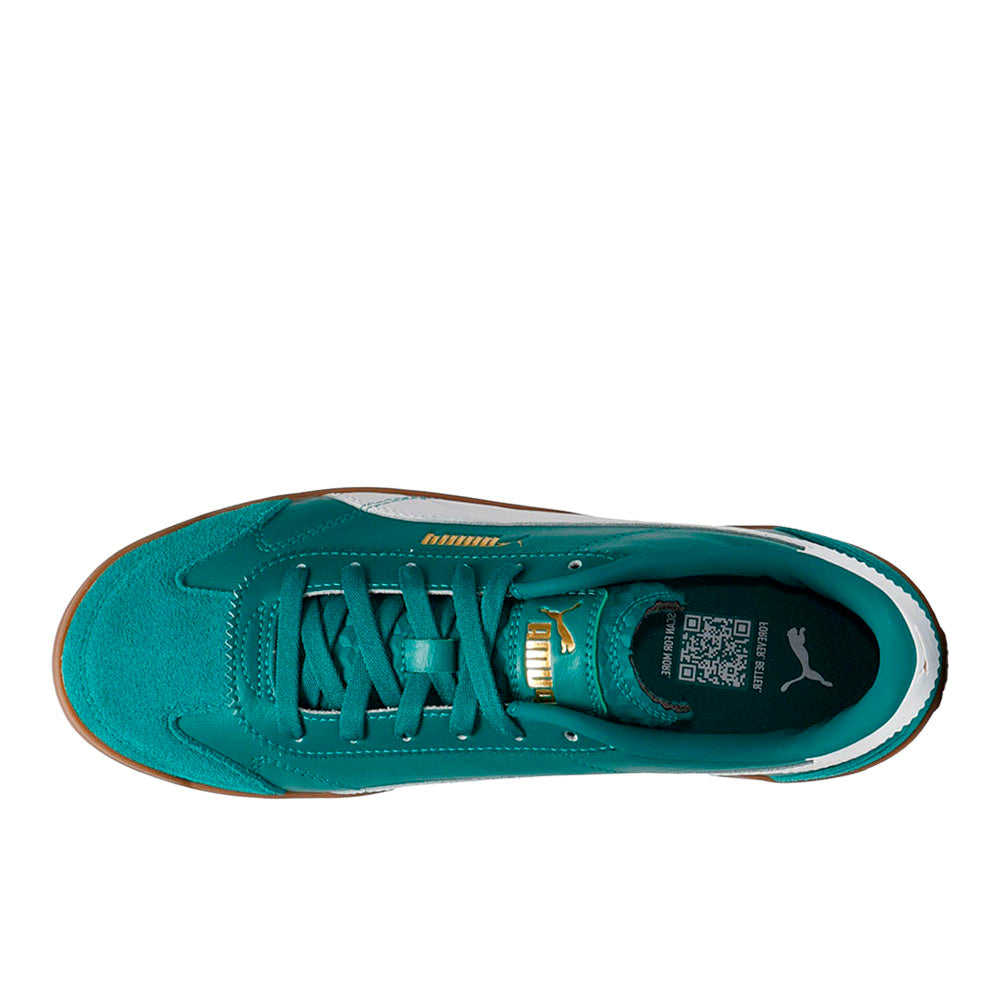 Club 5V5 Lux Lace Up Sneakers