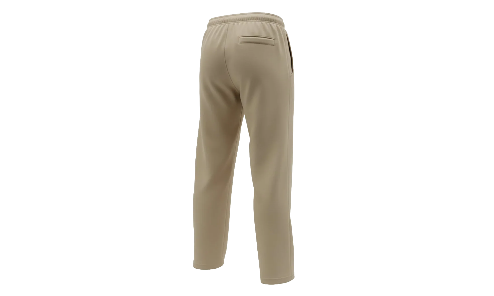 EE SWEATPANTS "FW22 - Camel/Red" EE668