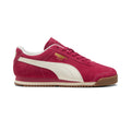 Roma Suede Lace Up Sneakers