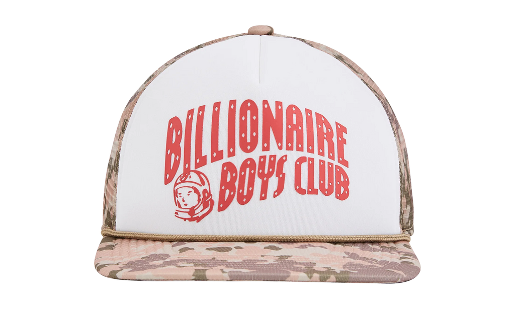 Cam Trucker Hat "Doeskin" 861 2800 DOE