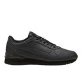 ST Runner v4 Leather Lace Up Sneakers