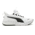 Amplifier Speckle Lace Up Sneakers