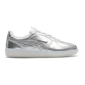 Palermo Chrome Lace Up Sneakers