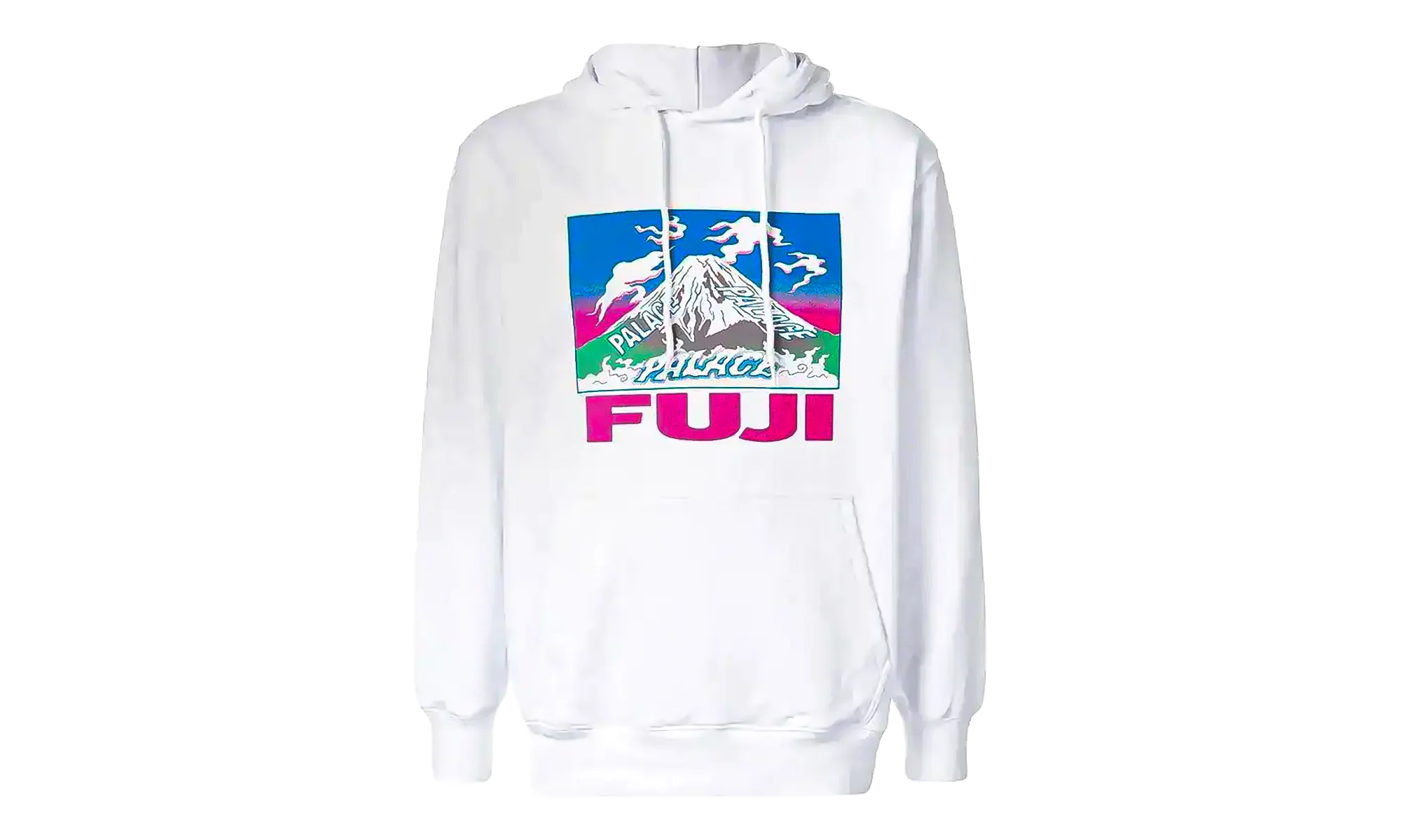 Fuji Hood "White" p0122