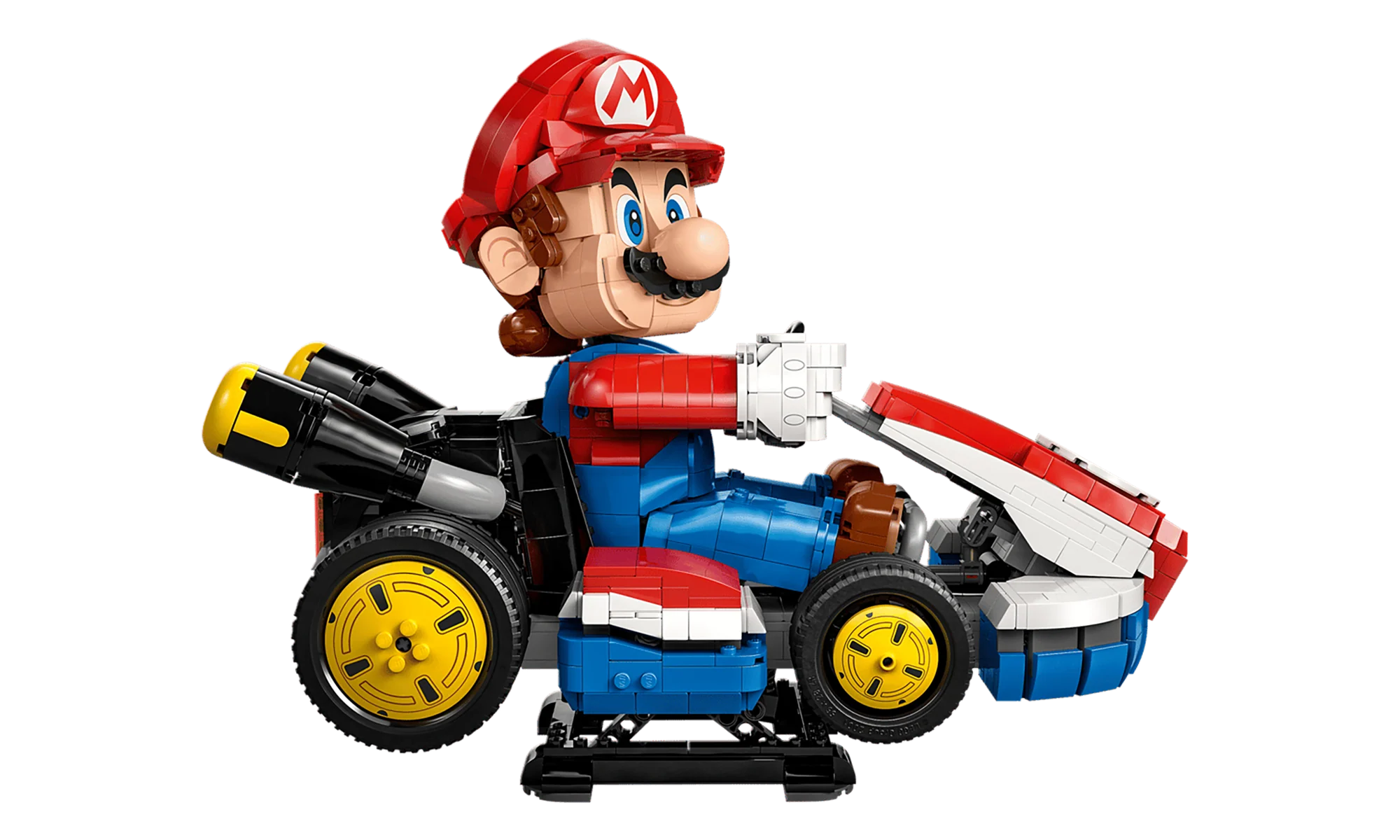 Mario Kart™ – Mario & Standard Kart "Red" 72037
