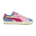 PUMA X SQUID GAME Suede Lace Up Sneakers