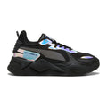 Rs-X Metallic Lace Up Sneakers