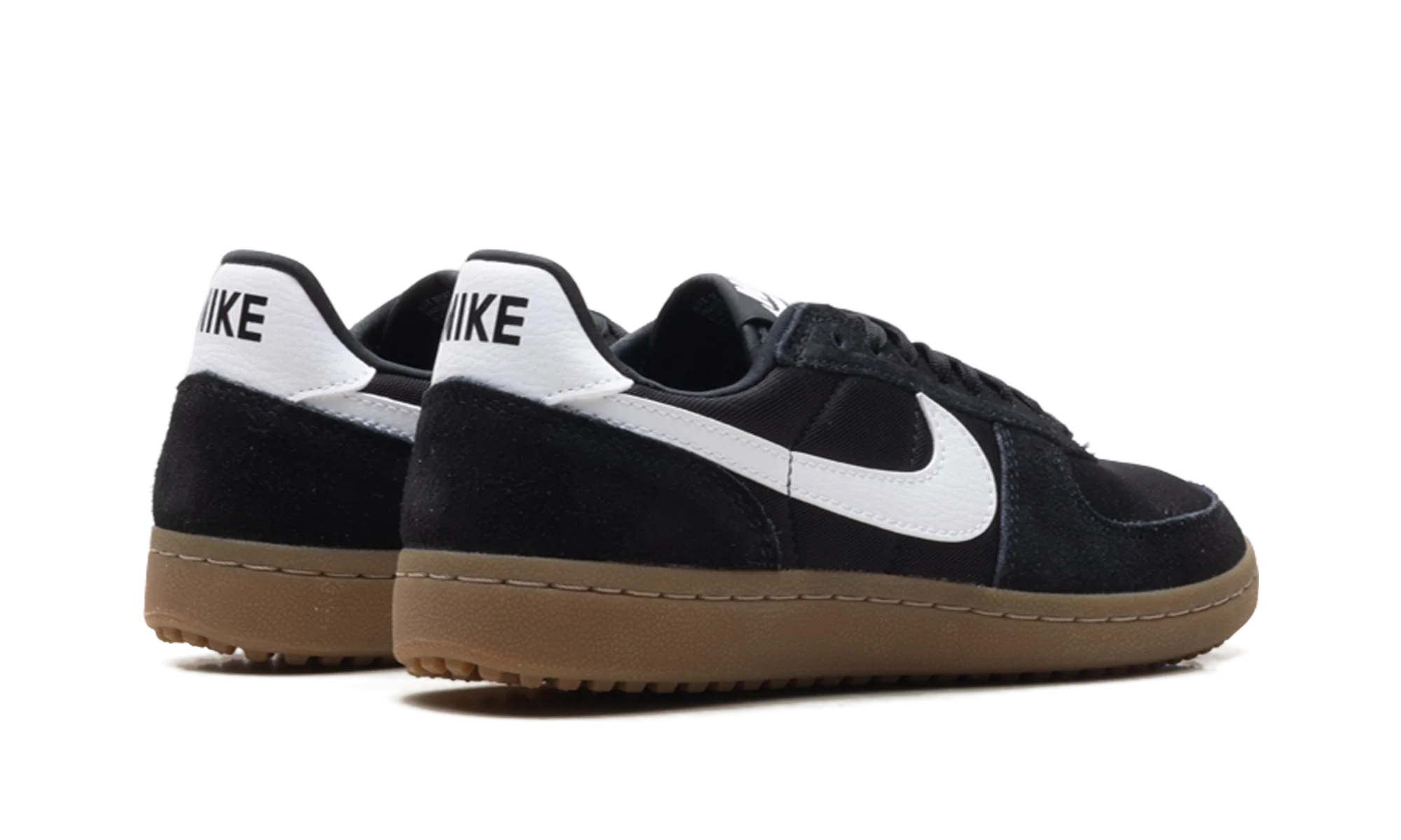 Field General WMNS "Black White Gum" HJ6000 001
