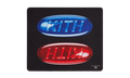 The Matrix Mouse Pad "Multicolor" KHL151026 906