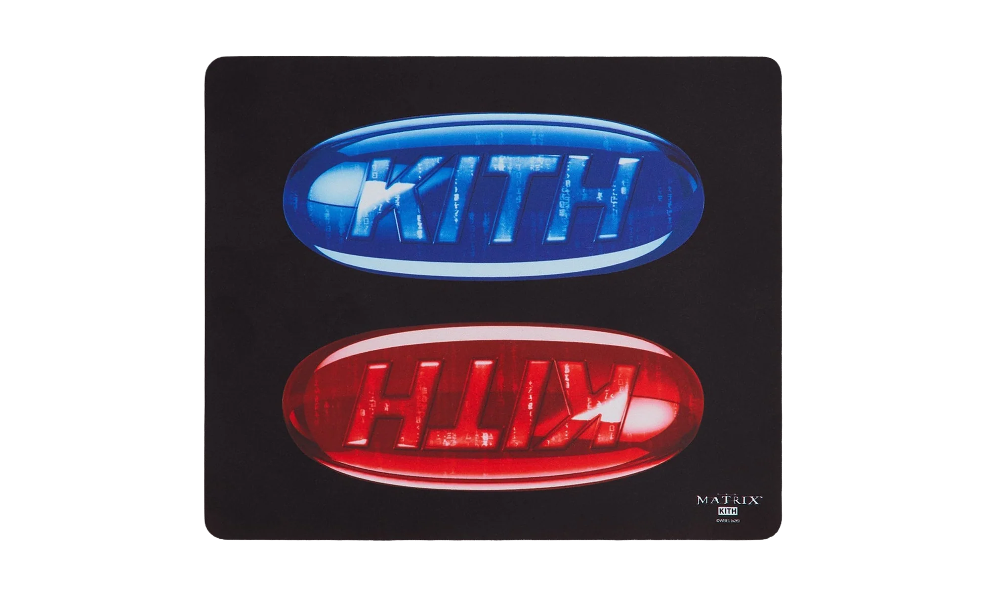 The Matrix Mouse Pad "Multicolor" KHL151026 906