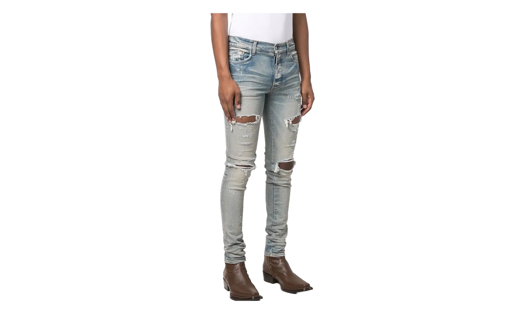 Thrasher Plus Jeans "Clay Indigo" PXMD005 408