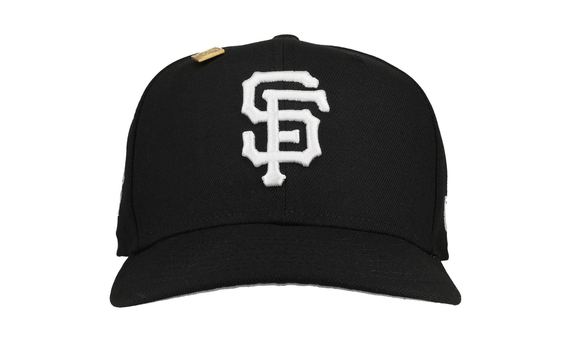 59FIFTY San Francisco Giants 2010 World Series Fitted Hat "Black / White" NE366
