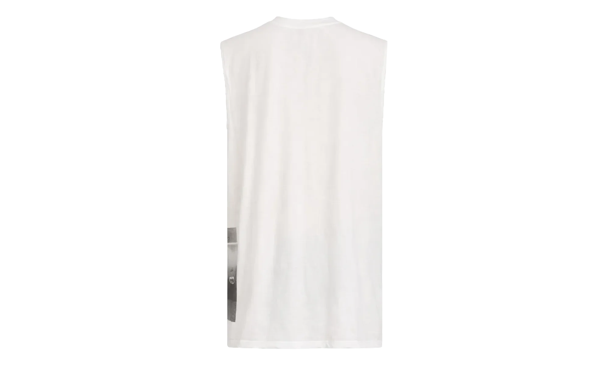 Sleevesless Jumbo Top "Milk Wash / Black" RR01F2108 BHEP4 5109