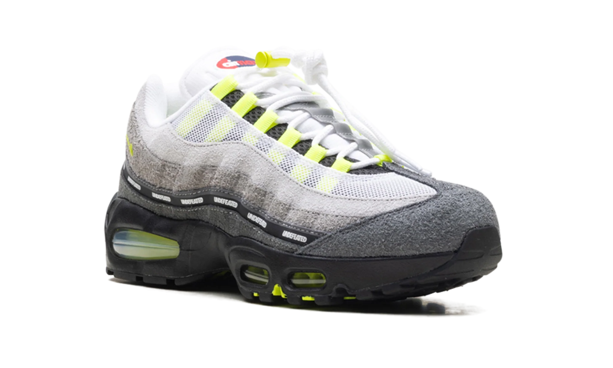 Air Max 95 SP "Undefeated - Geo NYC Neon" IB4523 004