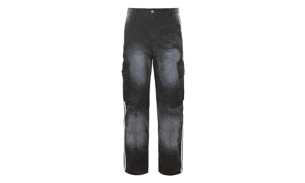 Marathon Cargo Pants "Midnight Black" VAL160