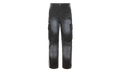 Marathon Cargo Pants "Midnight Black" VAL160