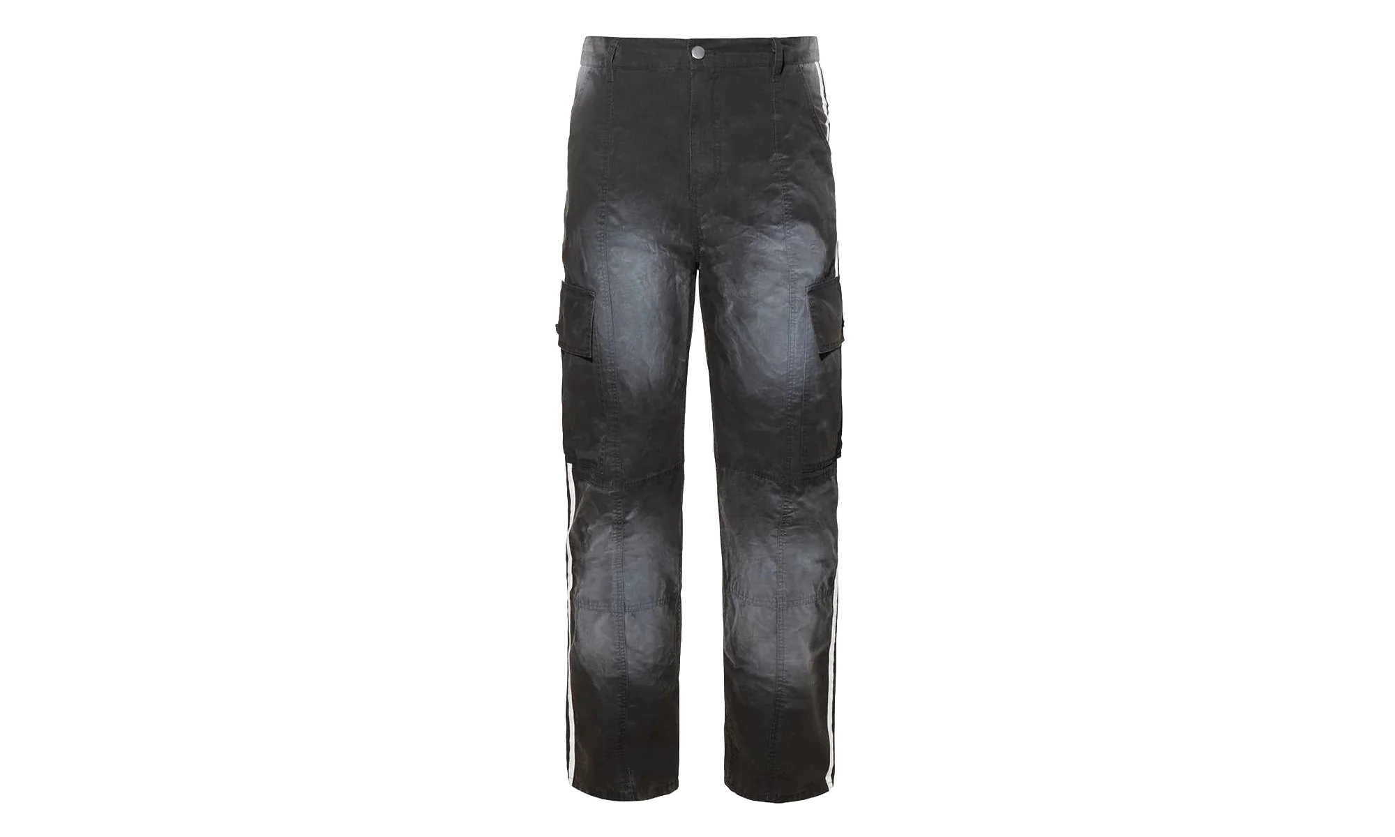 Marathon Cargo Pants "Midnight Black" VAL160