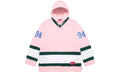 Polartec Hooded Hockey Jersey "FW25 - Pink" SU26888