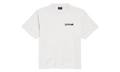 Medium Fit Crew Neck T-Shirt WMNS "Dirty White" 850990 TTVL6 9012