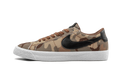 SB Blazer Zoom Low CNVS "Brown Camo" 889053 200